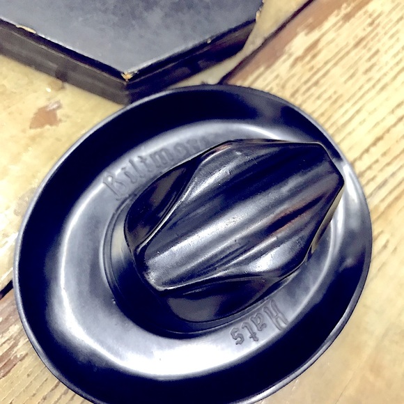 Vintage Mini Biltmore Hat Collectible - Picture 2 of 7